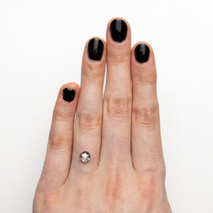 0.74ct 5.70x5.55x2.65mm Round Rosecut 22345-10