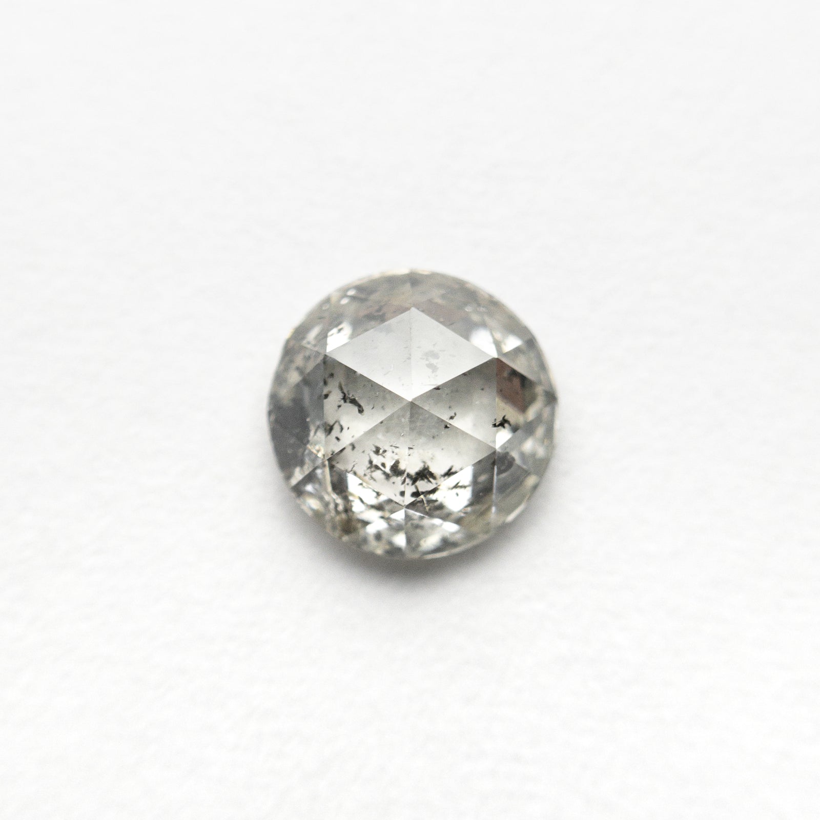 0.80ct 5.81x5.79x2.88mm Round Rosecut 22345-12
