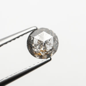 1.03ct 6.13x5.97x3.40mm Round Rosecut 22345-13