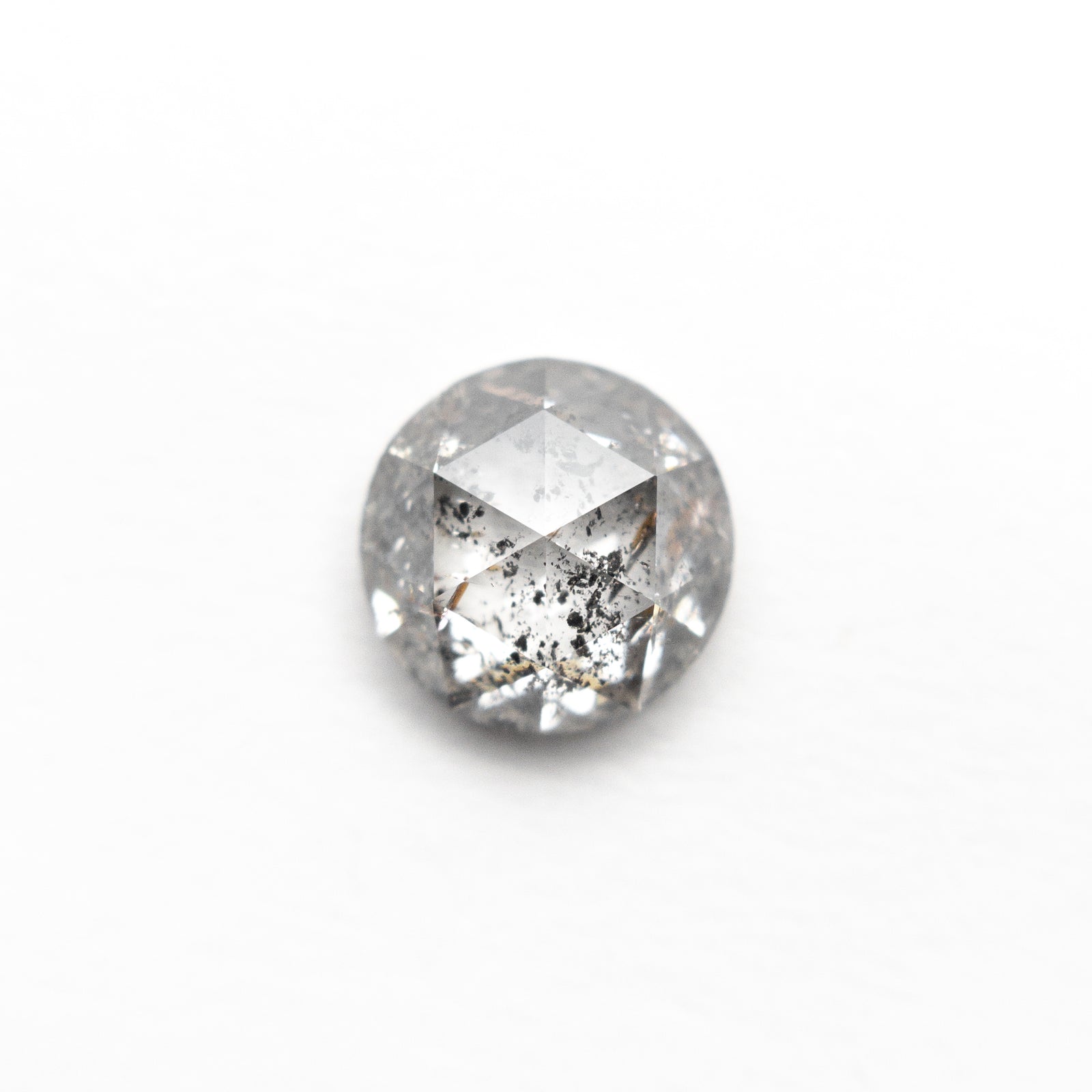 1.08ct 6.17x6.14x3.15mm Round Rosecut 22345-16