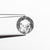 1.08ct 6.17x6.14x3.15mm Round Rosecut 22345-16