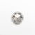 1.01ct 6.36x6.35x2.89mm Round Rosecut 22345-17