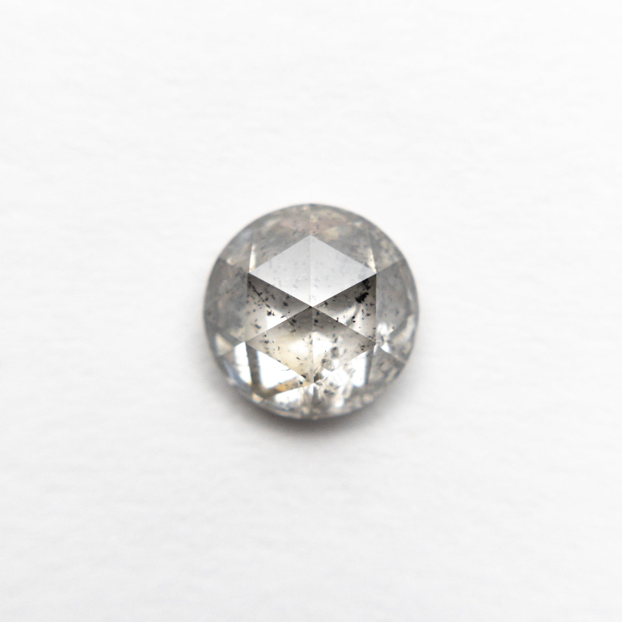 1.08ct 6.44x6.38x3.26 mm Round Rosecut 22345-19