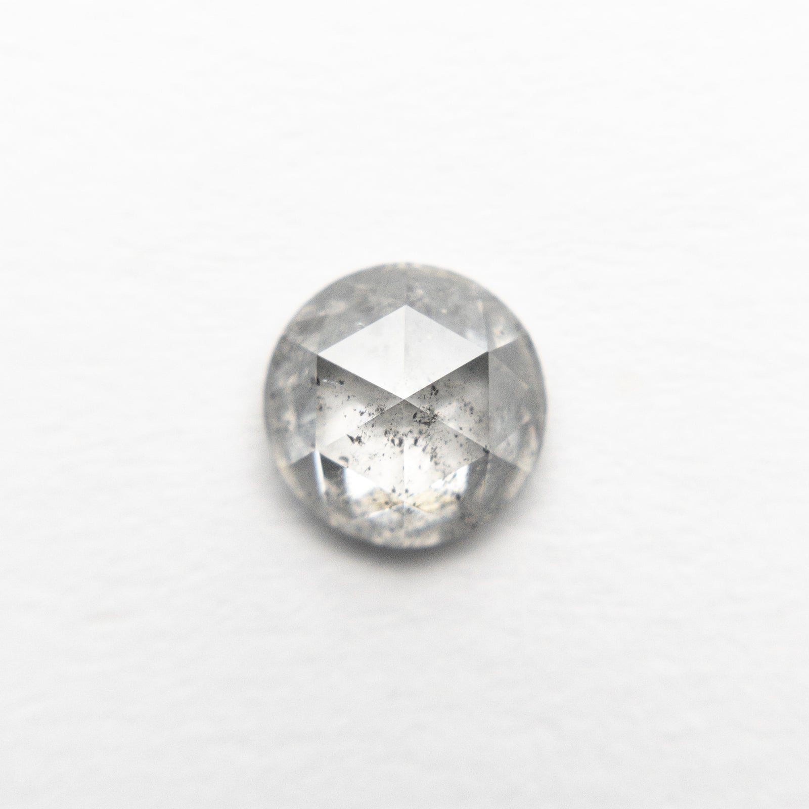 0.85ct 6.08x6.02x2.72mm Round Rosecut 22345-21