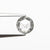 0.85ct 6.08x6.02x2.72mm Round Rosecut 22345-21