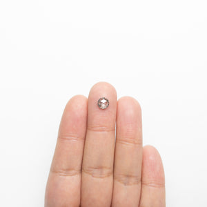 0.72ct 5.96x5.89x2.37mm Round Rosecut 22345-25