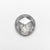 1.76ct 8.04x7.97x3.08mm Round Rosecut 22345-27