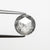 1.76ct 8.04x7.97x3.08mm Round Rosecut 22345-27