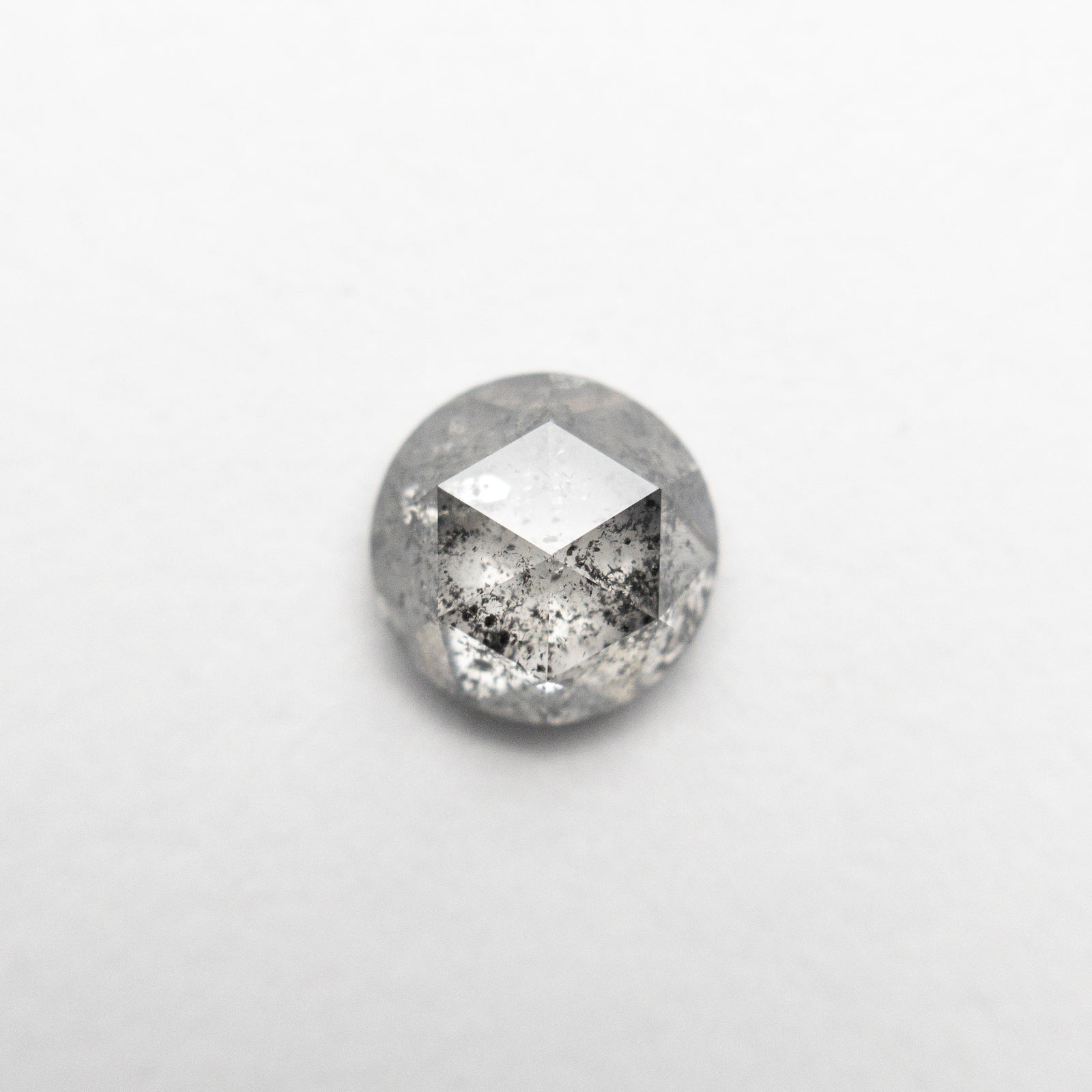 1.07ct 6.06x6.03x3.28mm Round Rosecut 22345-30