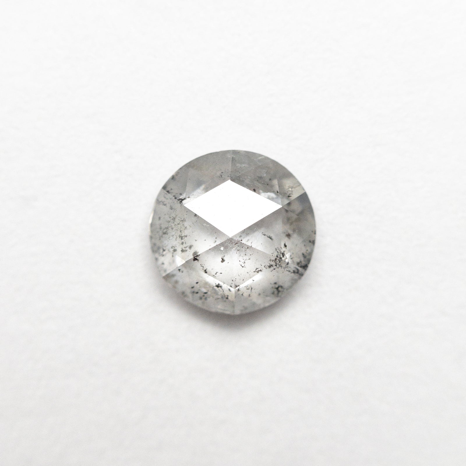 0.78ct 6.06x5.97x2.62mm Round Rosecut 22345-33