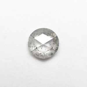 0.78ct 6.06x5.97x2.62mm Round Rosecut 22345-33
