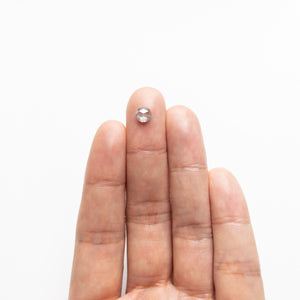 0.78ct 6.06x5.97x2.62mm Round Rosecut 22345-33