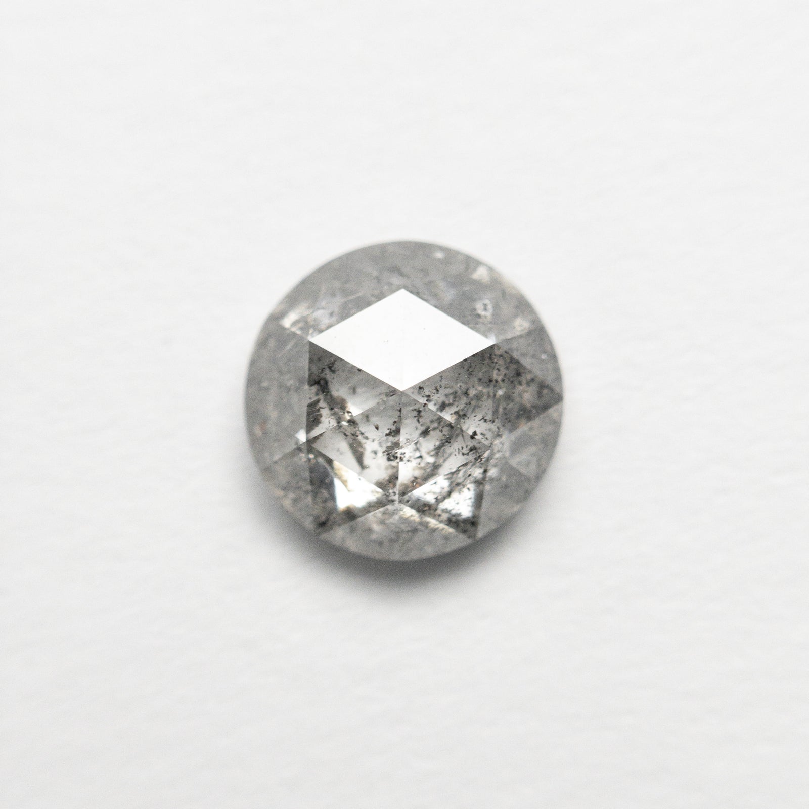 1.36ct 6.80x6.76x3.38mm Round Rosecut 22345-37