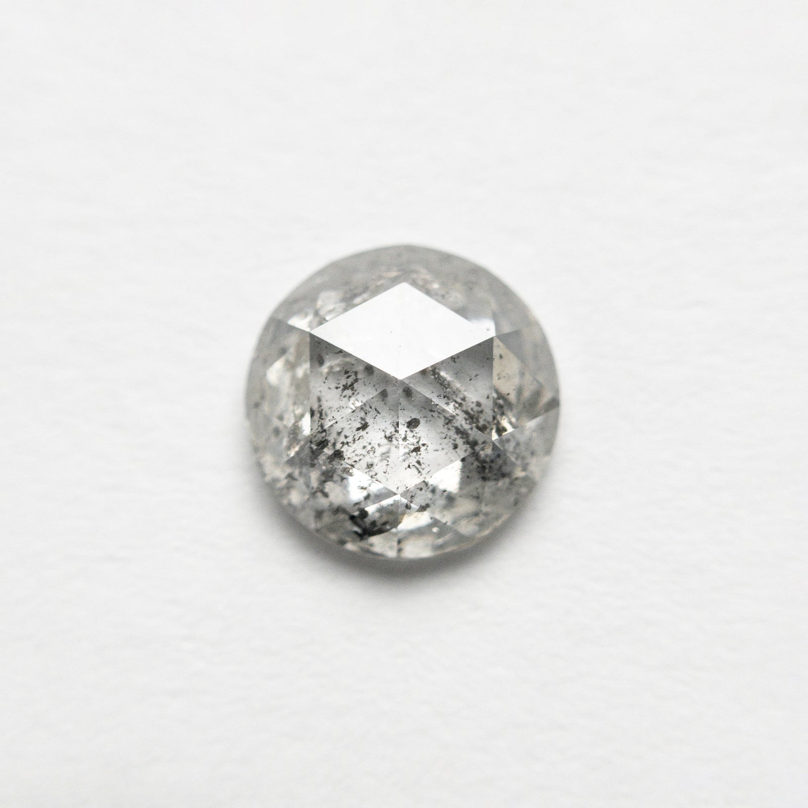 1.10ct 6.73x6.70x2.90mm Round Rosecut 22345-38