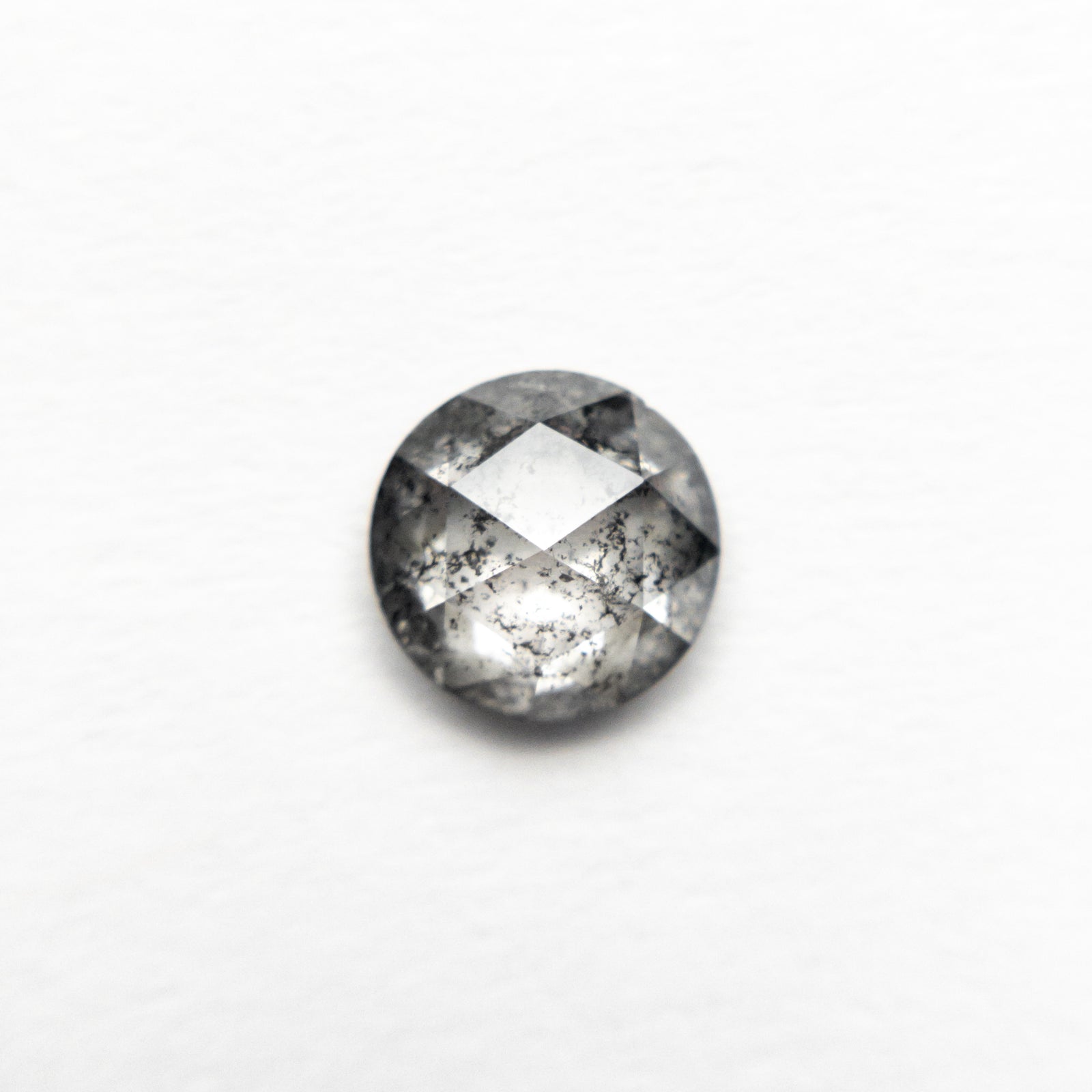 0.76ct 5.93x5.89x2.60mm Round Rosecut 22345-44