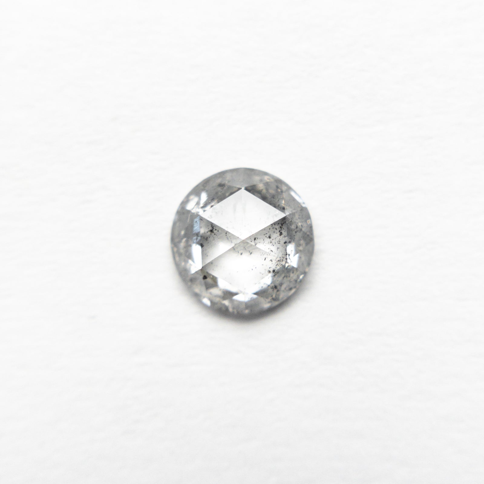 0.57ct 5.54x5.47x2.26mm Round Rosecut 22345-45