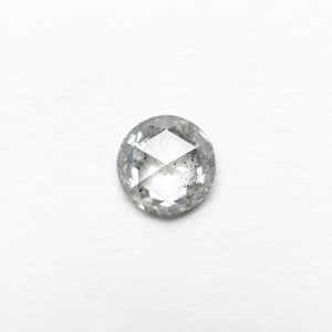 0.57ct 5.54x5.47x2.26mm Round Rosecut 22345-45