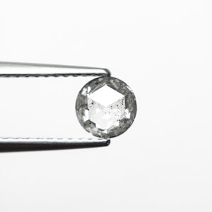 0.57ct 5.54x5.47x2.26mm Round Rosecut 22345-45