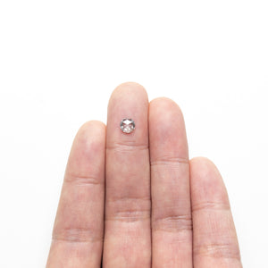 0.57ct 5.54x5.47x2.26mm Round Rosecut 22345-45