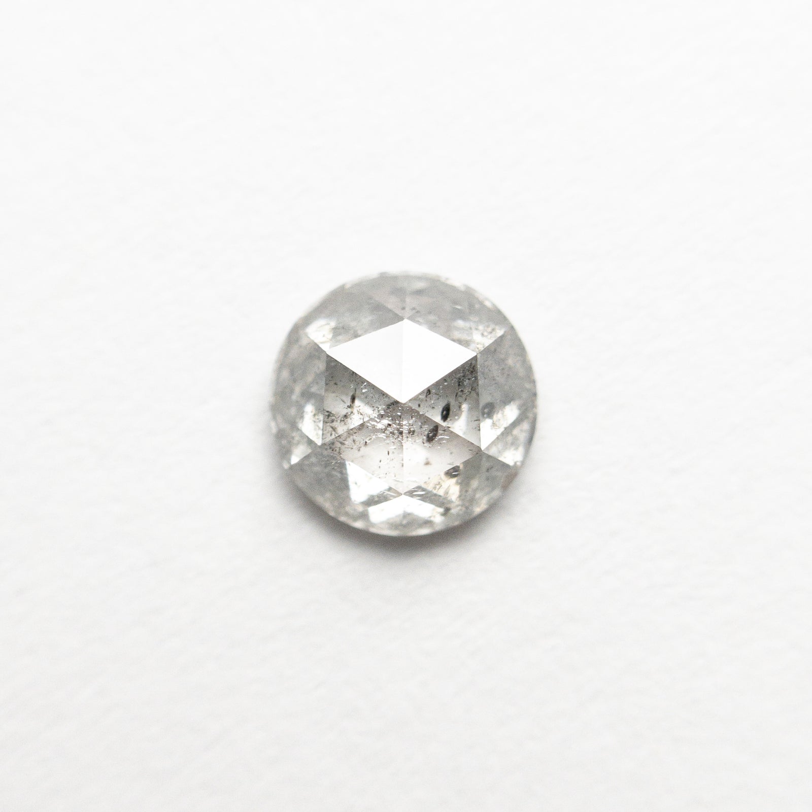 0.68ct 5.58x5.48x2.73mm Round Rosecut 22345-48