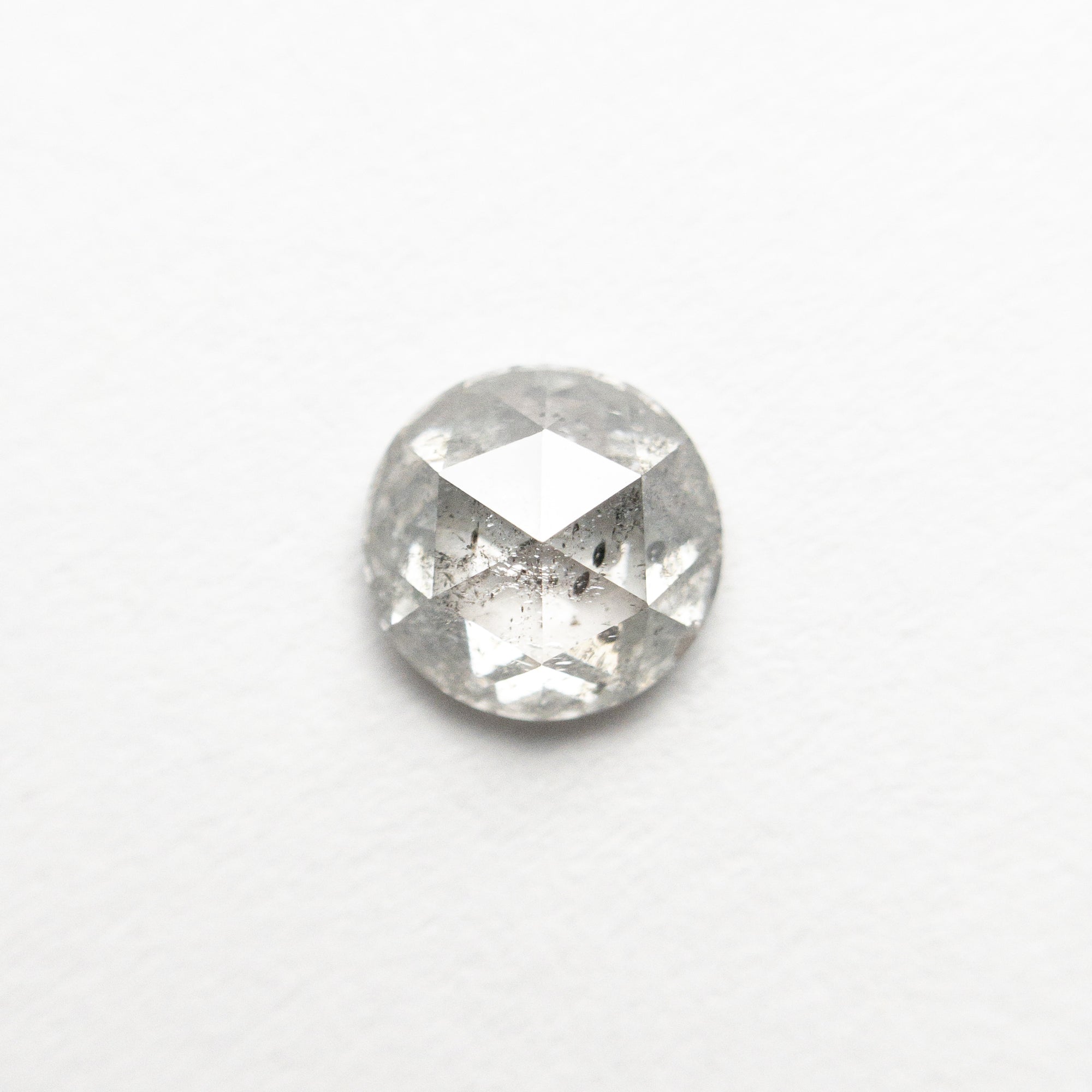 0.68ct 5.58x5.48x2.73mm Round Rosecut 22345-48
