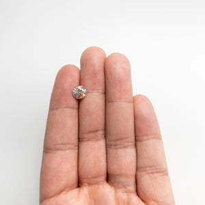 1.60ct 7.36x7.39x5.06mm Round Brilliant 22346-01