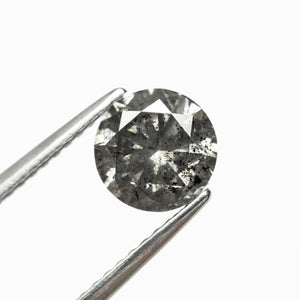 1.32ct 6.74x6.66x4.29mm Round Brilliant 22346-04