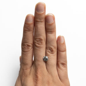1.32ct 6.74x6.66x4.29mm Round Brilliant 22346-04