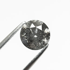 1.31ct 6.84x6.77x4.41mm Round Brilliant 22346-09