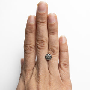 2.49ct 8.40x8.39x5.32mm Round Brilliant 22346-14