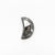 0.73ct 7.20x4.44x2.78mm Crescent Moon Rosecut 22347-13