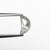 0.47ct 6.81x4.05x2.36mm Crescent Moon Rosecut 22347-14