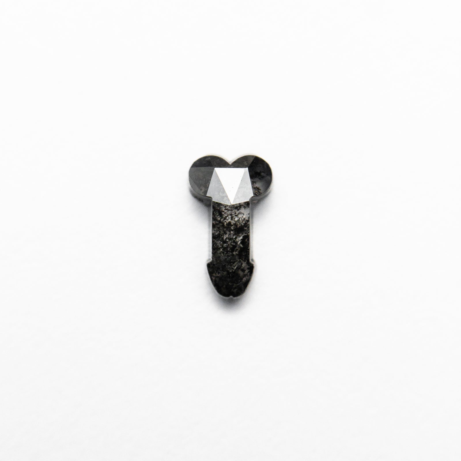 0.21ct 5.15x2.99x1.76mm Penis Rosecut 22348-02