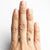 0.21ct 5.15x2.99x1.76mm Penis Rosecut 22348-02