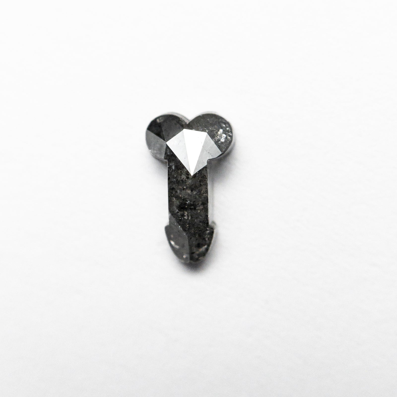 0.38ct 6.30x3.69x2.30mm Penis Rosecut 22348-07