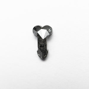 0.38ct 6.30x3.69x2.30mm Penis Rosecut 22348-07