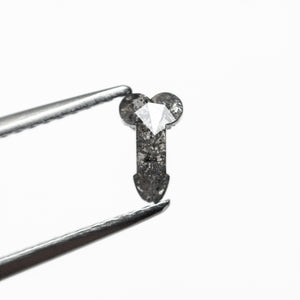0.38ct 6.30x3.69x2.30mm Penis Rosecut 22348-07
