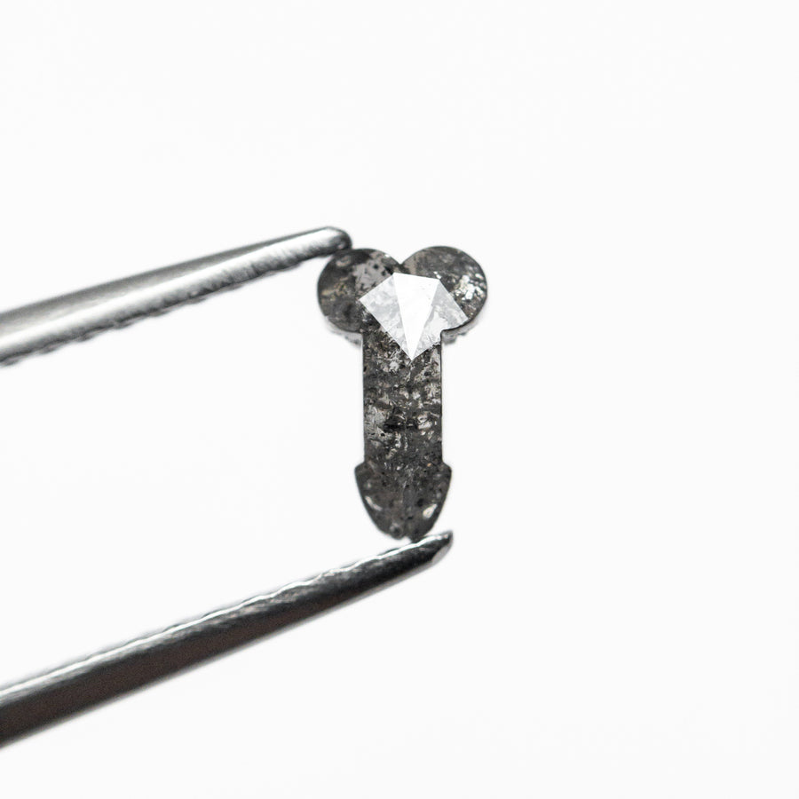 0.38ct 6.30x3.69x2.30mm Penis Rosecut 22348-07