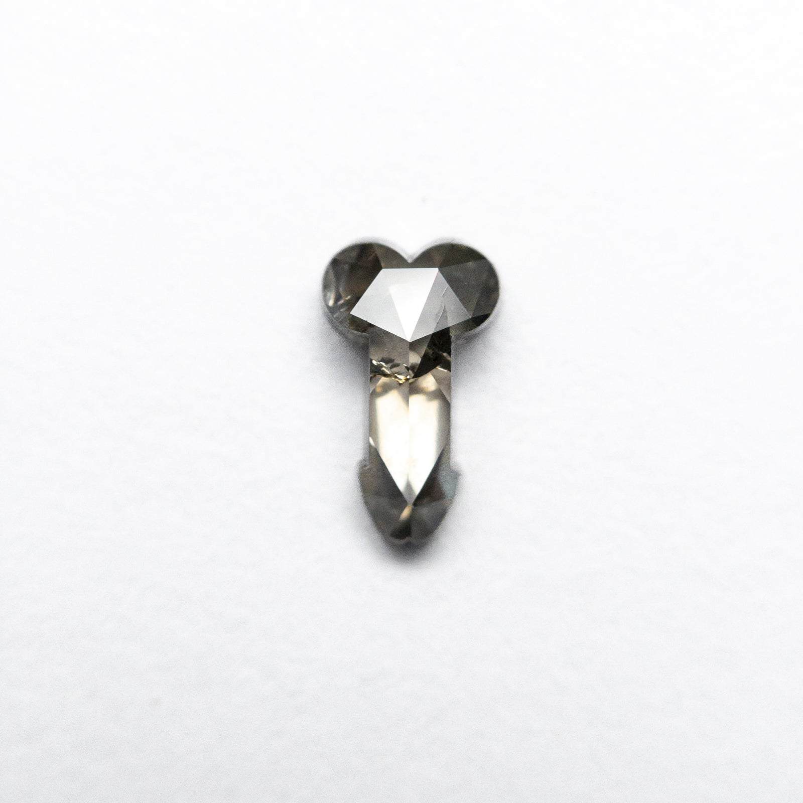 0.39ct 6.23x3.65x2.30mm Penis Rosecut 22348-10