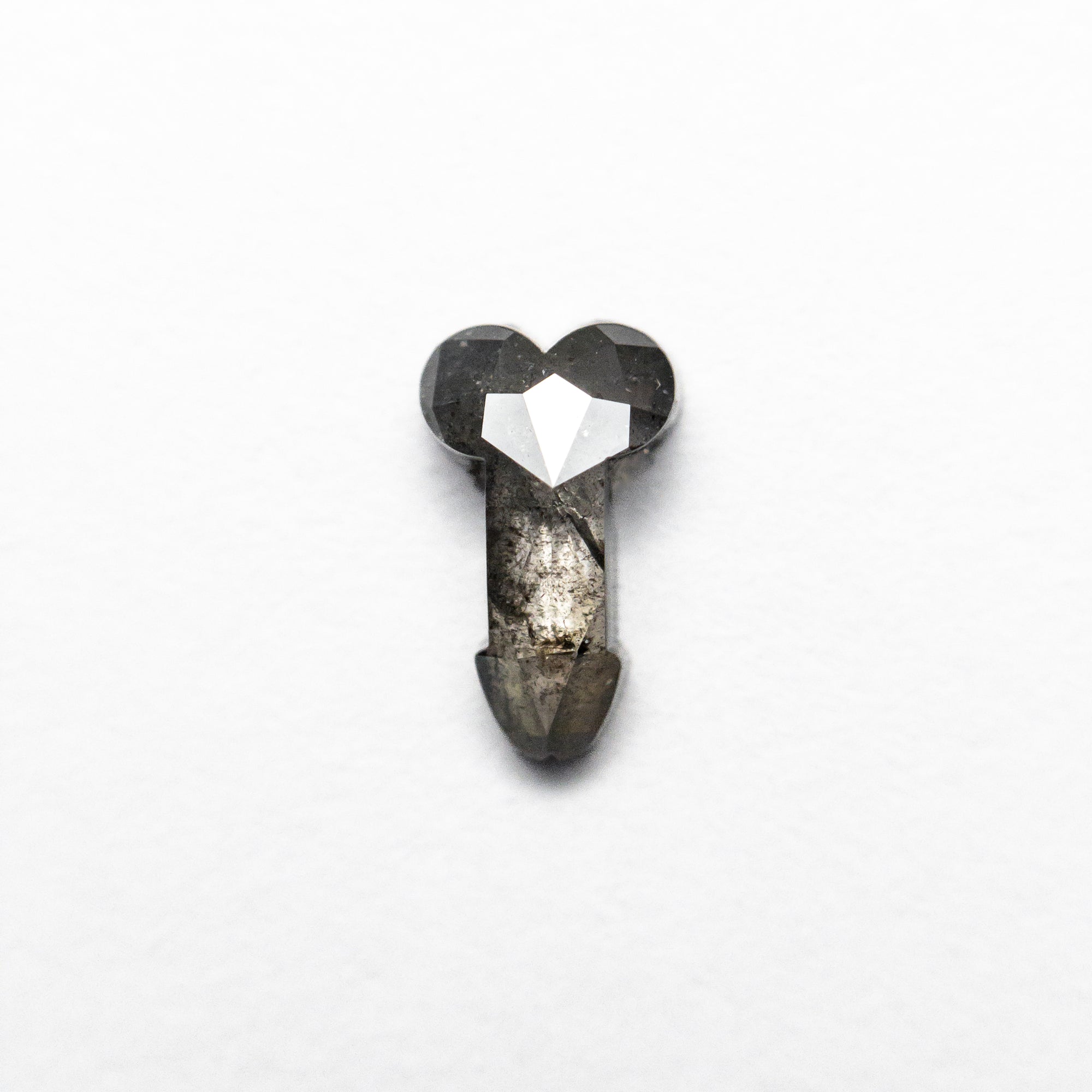 0.45ct 6.55x3.88x2.30mm Penis Rosecut 22348-13