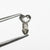 0.45ct 6.55x3.88x2.30mm Penis Rosecut 22348-13