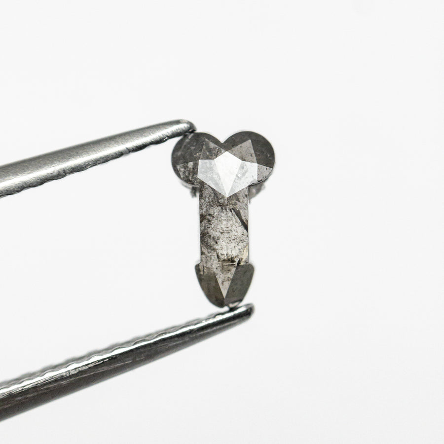 0.45ct 6.55x3.88x2.30mm Penis Rosecut 22348-13