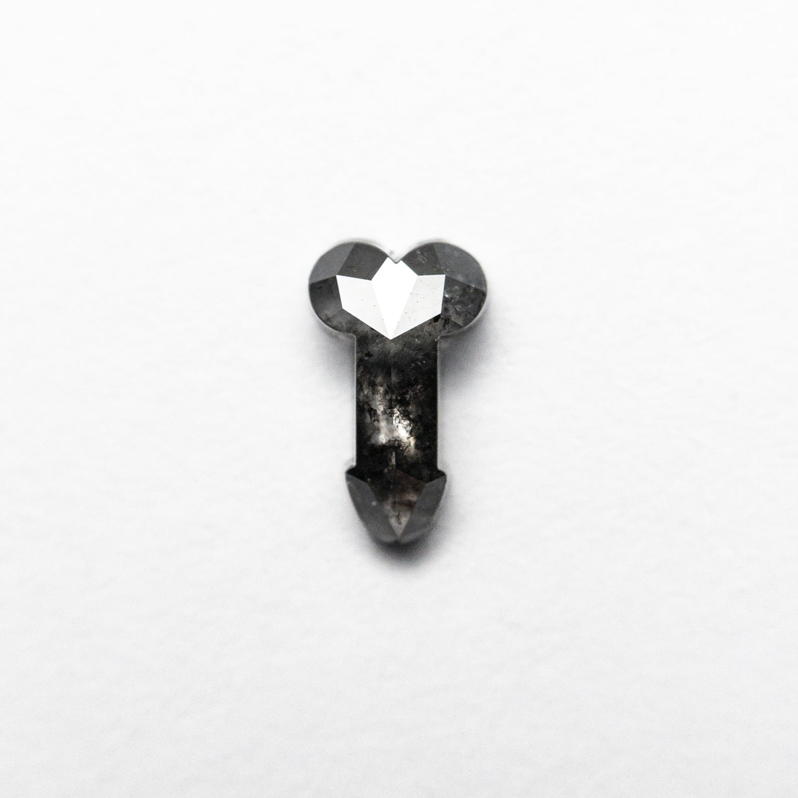 0.42ct 6.33x3.73x2.31mm Penis Rosecut 22348-14
