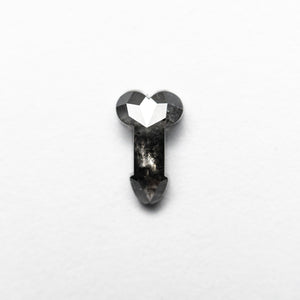 0.42ct 6.33x3.73x2.31mm Penis Rosecut 22348-14
