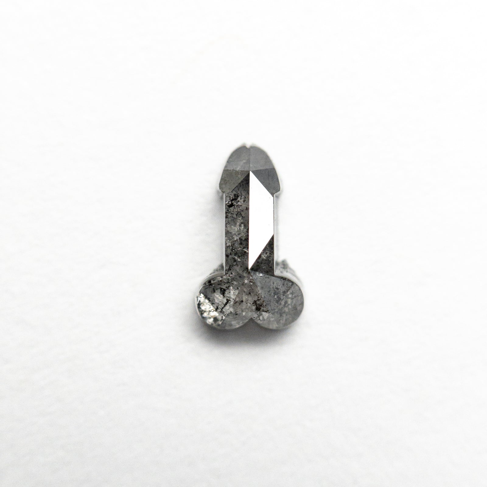 0.46ct 6.28x3.67x2.72mm Penis Rosecut 22348-15