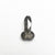0.55ct 7.07x4.16x2.44mm Penis Rosecut 22348-17