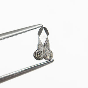0.52ct 6.33x3.77x2.88mm Penis Rosecut 22348-19