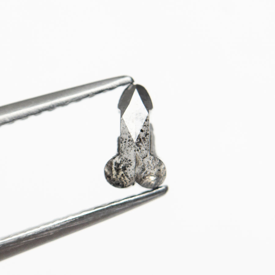 0.52ct 6.33x3.77x2.88mm Penis Rosecut 22348-19