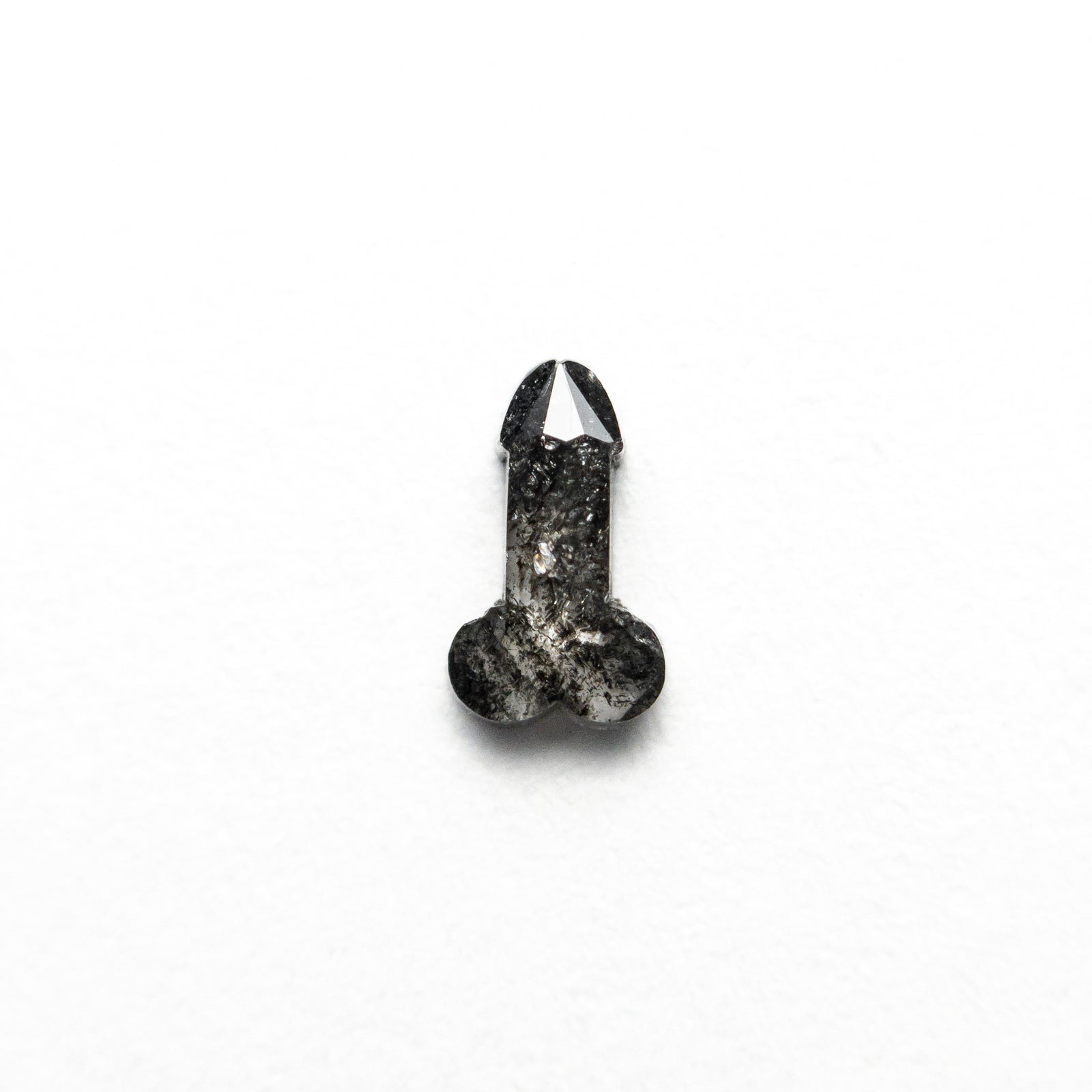 0.25ct 5.52x3.29x1.61mm Penis Rosecut 22348-21