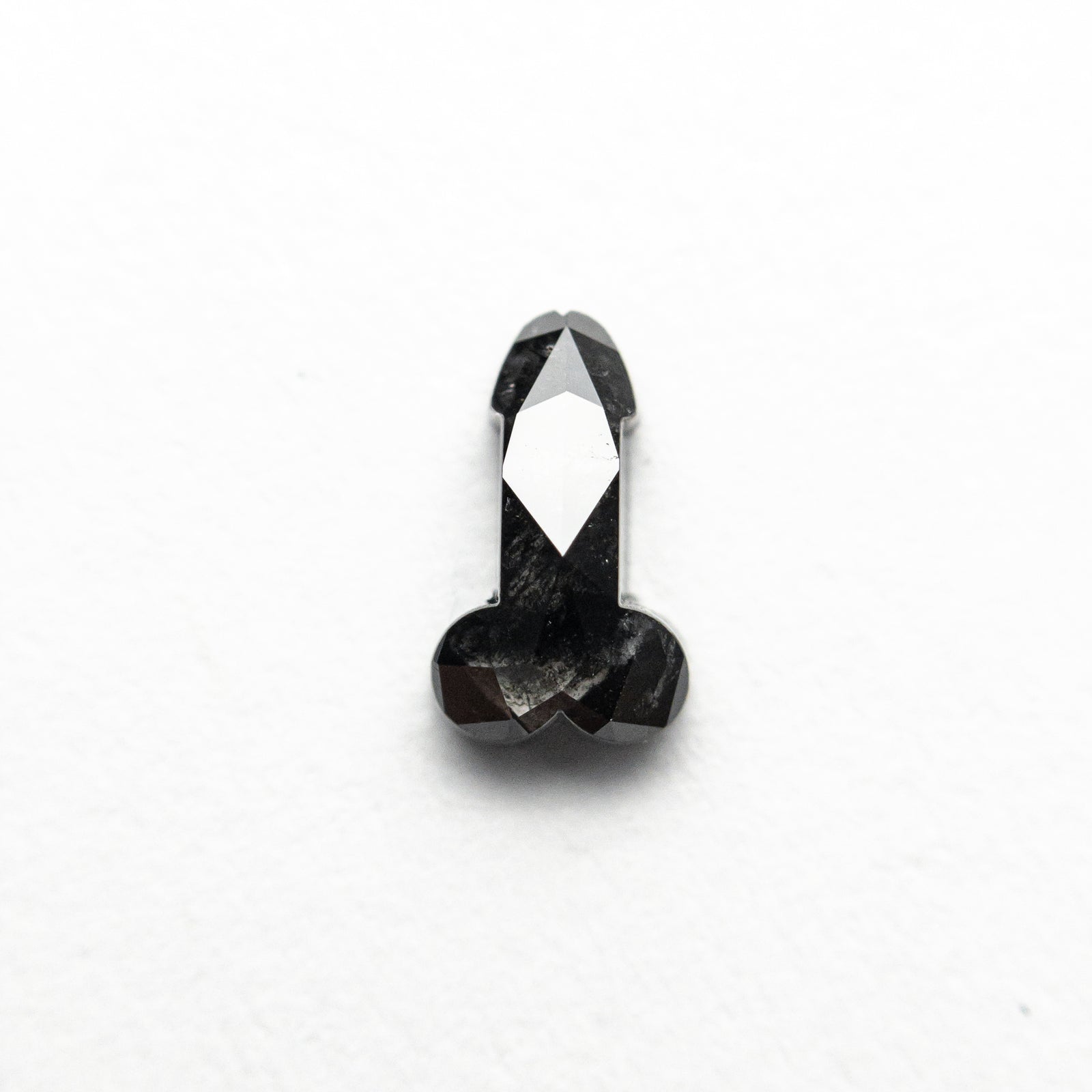 0.50ct 6.55x3.89x2.60mm Penis Rosecut 22348-24